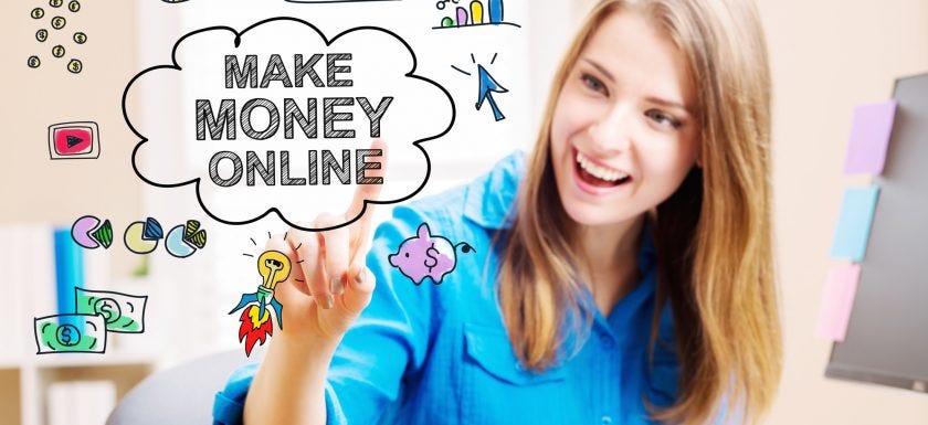 Earn Money Online