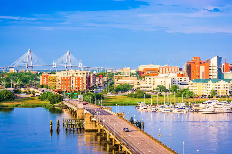 Fun Activities in Charleston