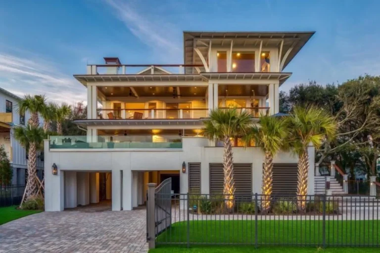 Discovering Your Perfect Isle of Palms Vacation Home