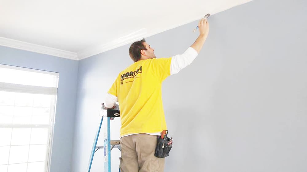 Hiring a Painting Service