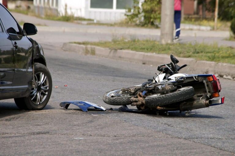 Actions To Take Immediately After A Motorcycle Accident In Denver