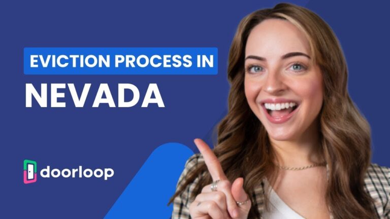 Nevada Eviction Process