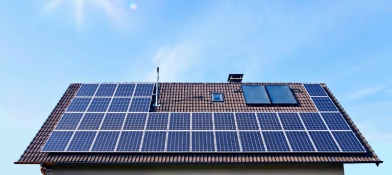 The Financial Break-Even Point for Solar Panels: How Long Until They Pay for Themselves?