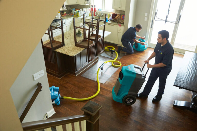 Top Benefits Of Investing In Residential Water Damage Restoration Services