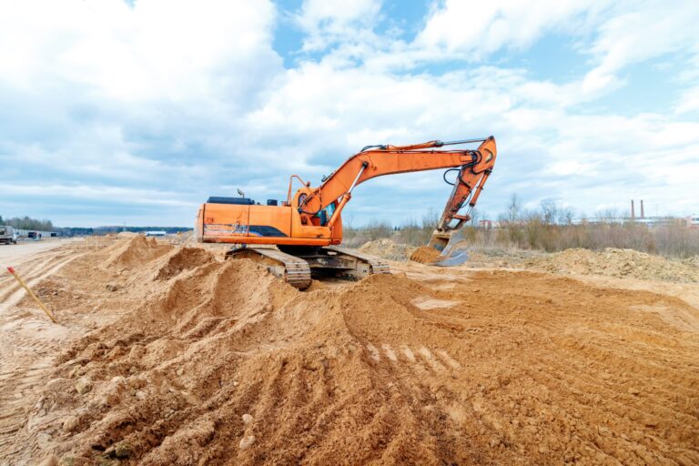 The Top Advantages Of Excavator Rental For Construction Companies