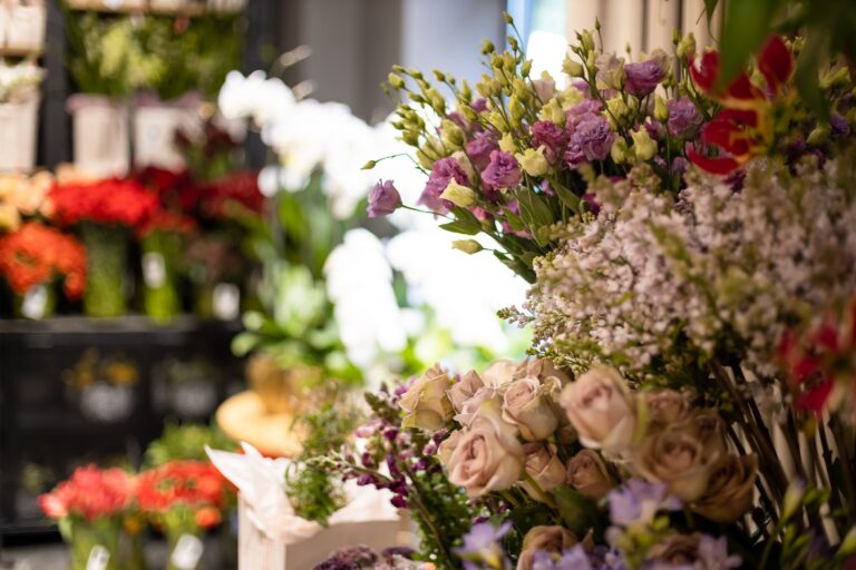 Flower Shop Etiquette: What You Need To Know Before Visiting A Flower Shop