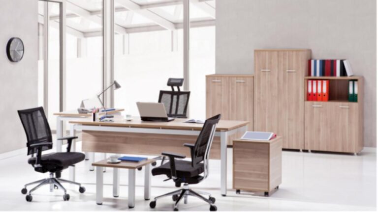 Maximizing Savings And Style: The Benefits Of Buying From An Office Furniture Warehouse