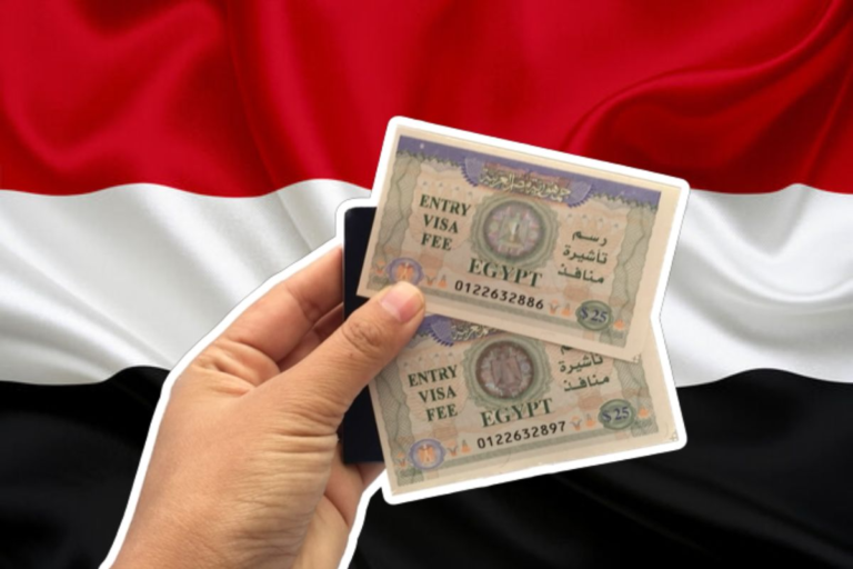 Egypt Visa for Argentine and Armenian Citizens: Everything You Need to Know